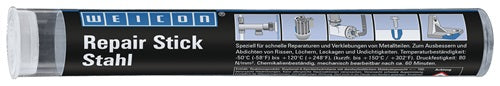 Repair Stick Stahl dunkelgrau 115 g Stick weißON