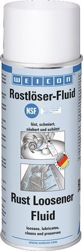 Rostlöserfluid 400 ml NSF H1 Spraydose weißON