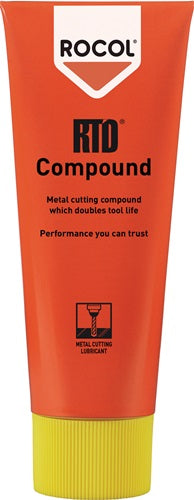 Gewindeschneidpaste RTD Compound 50 g Tube ROCOL