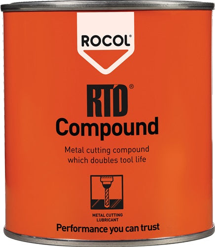 Gewindeschneidpaste RTD Compound 500 g Dose ROCOL