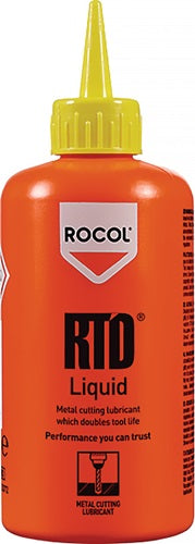 Metallzerspanungsschmierstoff RTD Liquid 400 g Flasche ROCOL