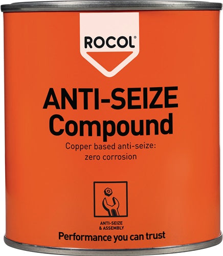 Montagepaste Anti-Seize Compound 500 g Dose ROCOL