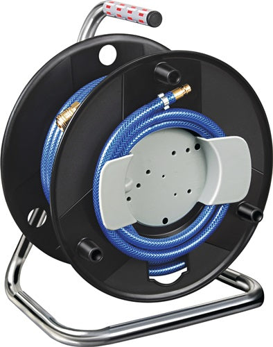 Druckluftschlauchtrommel Standard Innen-Ø 6 mm Außen-Ø 12 mm Länge 20 m BRENNENSTUHL