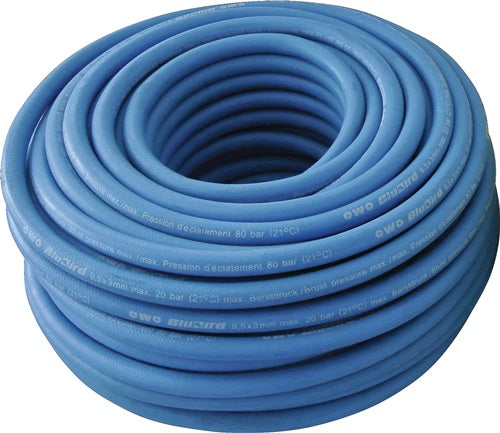 Druckluftschlauch flextrem BluBird Innen-Ø 95 mm Außen-Ø 155 mm Länge 50 m blau EWO - VPE: 50