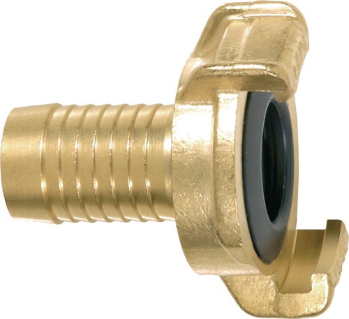 Schlauchstück GEKA plus Messing Schlauchgröße 25 mm lose GEKA - VPE: 10