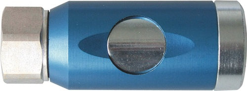 Sicherheitskupplung DN 74 Innengewinde Stahl verzinktNBR Gewinde G 1/4 1186 mm EWO