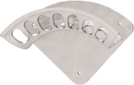 Werkstatt-Wandschlauchhalter 5121 Breite 257 mm Tiefe 106 mm Leichtmetall GEKA