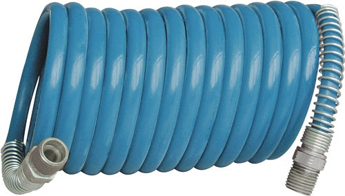 Spiralschlauchset Innen-Ø 6 mm Außen-Ø 8 mm Länge 75 m G 1/4 ? EWO