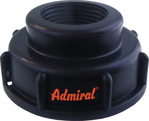 Container Adapter 1359 IBC S60 x 1 IG 2 x Innengewinde ADMIRAL