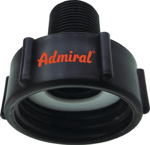 Container Adapter 1359 IBC S60 x 1 AG Innen- und Außengewinde ADMIRAL