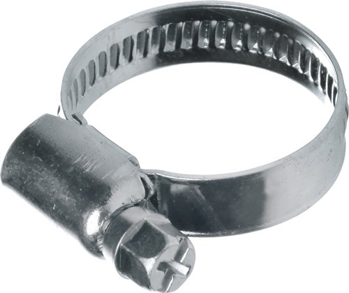 Schlauchschelle 40-60 mm W1 Bandbreite 12 mm 12 mm Krt SST - VPE: 25