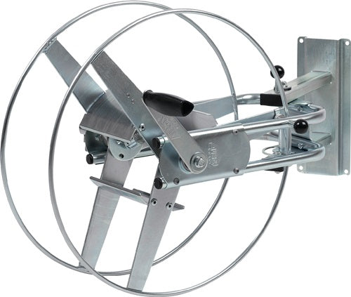 Wandschlauchhalter Status S Anschlussgewinde 2644 mm 3/4 ? pulv Stahl ALBA