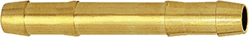 Doppelschlauchtülle Messing LW 9 EWO - VPE: 10