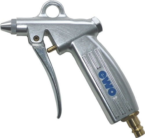 Blaspistole Kupplungsstecker DN 72 mit Normaldüse Ø 15 mm EWO