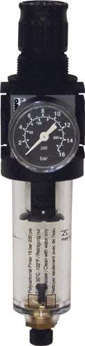 Filterdruckregler Typ 480 - variobloc Gewinde mm 1917 BG II G 1/2 ? 05-10 bar 5500 l/min EWO