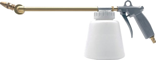 Sprühpistole multispray Kupplungsstecker DN 72 schwenkbar mit Ø 3 mm EWO