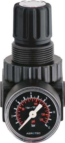 Druckregler AEROTEC Gewinde mm 21 FX 3200 1/2 ? max 14 bar 0-10 bar 6000 l/min AEROTEC