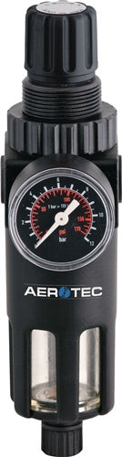 Filterdruckregler AEROTEC Gewinde mm 21 FX 3230 1/2 ? max 14 bar 0-10 bar 6000 l/min AEROTEC