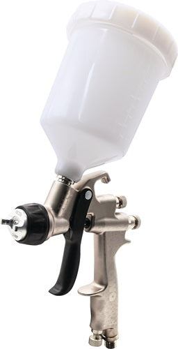 Lackierpistole cleverpaint DN 72 G 1/4 ? DN 72 Stahlstecknippel HVLP EWO – Ansicht 5