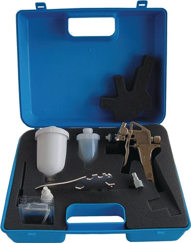 Lackierpistole minipaint DN 72 G 1/4 ? DN 72 Stahlstecknippel HVLP EWO