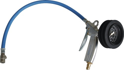 Handreifenfüllmesser airmaster - standard ungeeicht mit Quick-Stecker DN 72 EWO