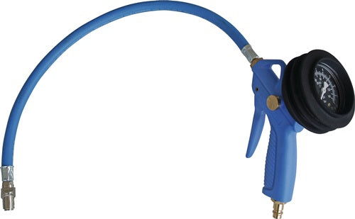 Handreifenfüllmesser pneulight ungeeicht mit Quick-Stecker DN 72 EWO