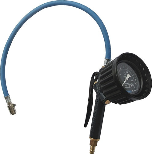 Handreifenfüllmesser euroair geeicht mit Quick-Stecker DN 72 EWO