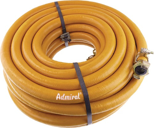 Pressluftset Admi®Press 60 Innen-Ø 19 mm Außen-Ø 31 mm Länge 20 m gelb ADMIRAL