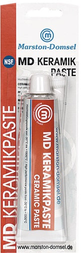 Keramikpaste MD weiß 80 g Tube MARSTON