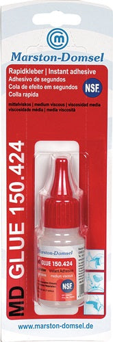 Rapidkleber MD GLUE 150424 20 g NSF P1 farblos Flasche MARSTON