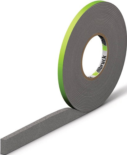 Fugendichtband illmod COMPRI TP610 15/4-10 Länge 56 m grau Rolle ILLBRUCK - VPE: 7