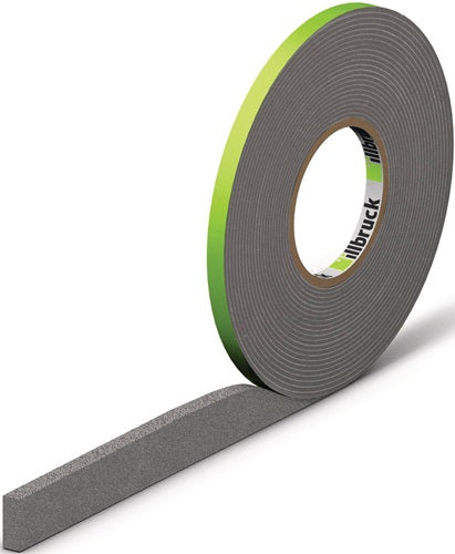 Fugendichtband illmod COMPRI TP610 20/9-20 Länge 26 m grau Rolle ILLBRUCK - VPE: 5