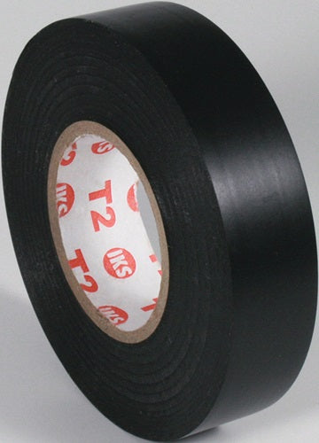 Isolierband E91 schwarz Länge 33 m Breite 15 mm Rolle IKS