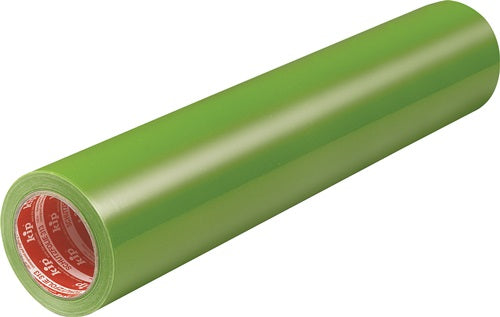 Schutzfolie LDPE 313 grün Länge 100 m Breite 500 mm Rolle KIP