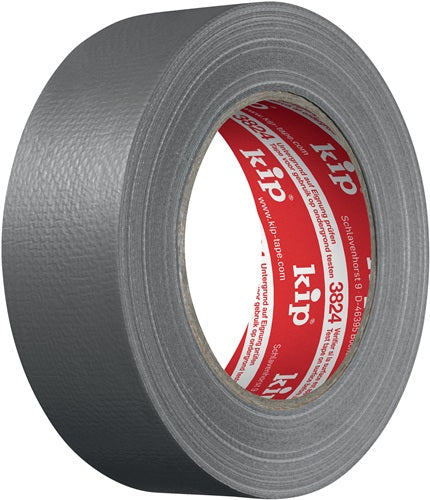 Steinband 3824 silber Länge 50 m Breite 38 mm KIP