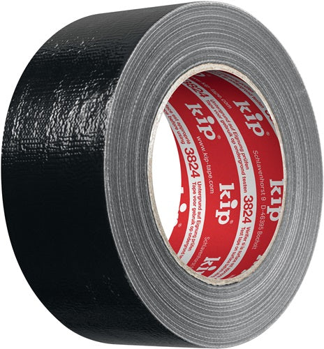 Steinband 3824 schwarz Länge 50 m Breite 50 mm KIP