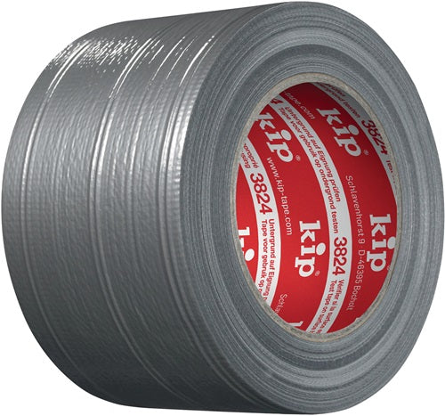 Steinband 3824 silber Länge 50 m Breite 75 mm KIP