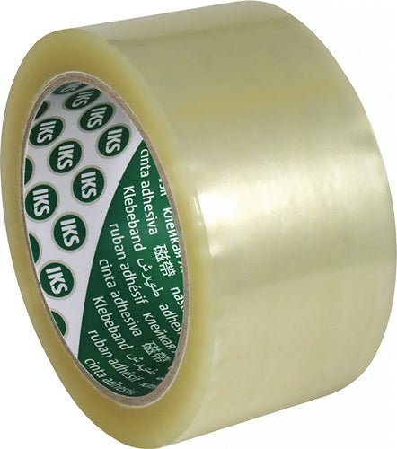 Etikettenschutzfolie F292 farblos Länge 66 m Breite 150 mm IKS - VPE: 12