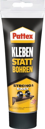 Montagekleber Kleben statt Bohren weiß 250 g Tube PATTEX