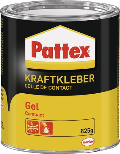 Kraftkleber Gel Compact -40°C bis +70 °C 625 g Dose PATTEX