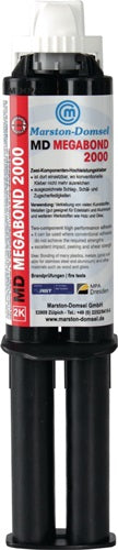 2K-Hochleistungskleber MD-Megabond 2000 25 g milchig Doppelspritze MARSTON