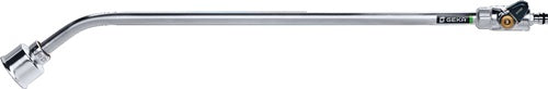 Gießgerät GEKA plus Soft rain classic Ms/Leichtmetall Stecksystem 60 cm GEKA
