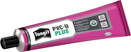 Spezialkleber PVC-U PLUS Inhalt 125 g Tube TANGIT