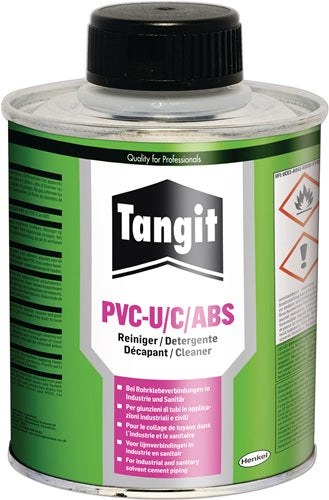 Spezialreiniger PVC-U/PVC-C/ABS 1000 ml Dose TANGIT