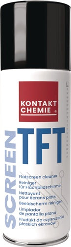 Bildschirmreiniger SCREEN TFT 200 ml Spraydose KONTAKT CHEMIE