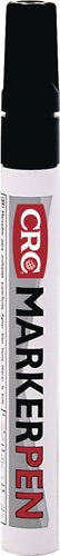 Permanentmarker MARKERPEN schwarz Strichbreite 1-45 mm Schreibspitze wasserfest CRC