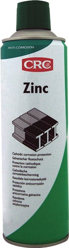 Zinkschutzlack ZINC 500 ml grau matt Spraydose CRC