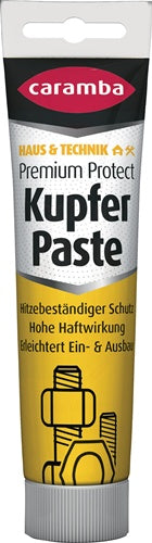 Kupferpaste Premium Protect 100 g Tube CARAMBA