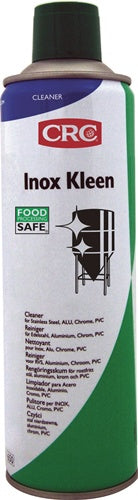 Edelstahlreiniger INOX KLEEN 500 ml NSF C1/A7 Spraydose CRC
