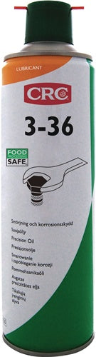 Korrosionsschutzöl und Pflegemittel 3-36 500 ml Spraydose CRC